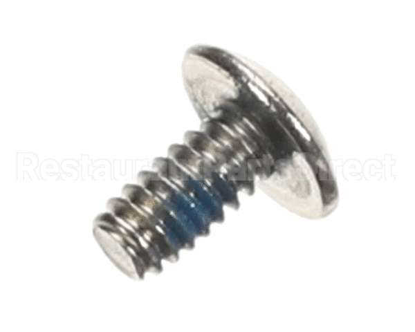60125801 Pitco Screw,10-24 X 3/8 Th Sst Slot Lc