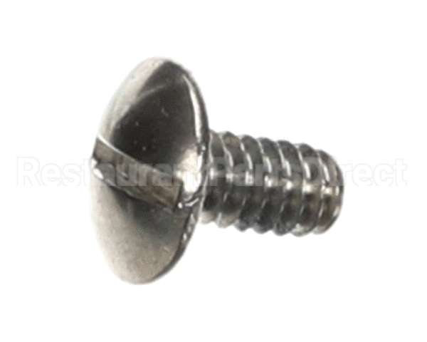 60125801 Pitco Screw,10-24 X 3/8 Th Sst Slot Lc