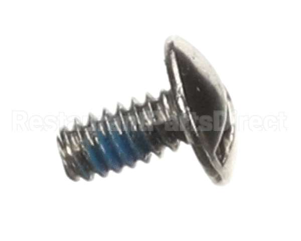 60125801 Pitco Screw,10-24 X 3/8 Th Sst Slot Lc