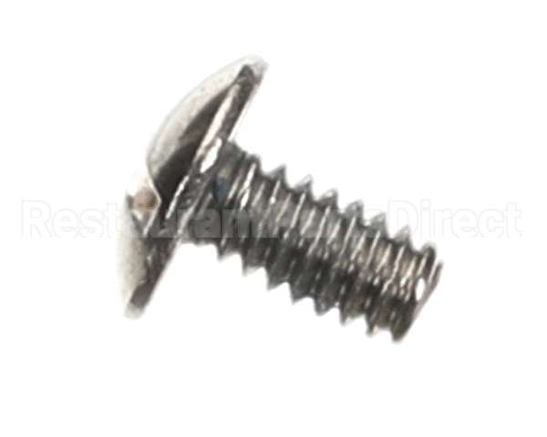60125801 Pitco Screw,10-24 X 3/8 Th Sst Slot Lc