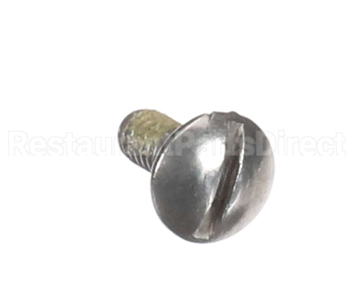 60125805 Pitco Screw,10-24X.50 Th Sst Slot Loc