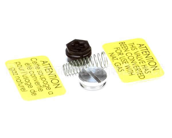 60126501 Pitco Valve,Conv Kit Vs820 Lp To Nat