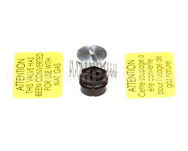 60126501 Pitco Valve,Conv Kit Vs820 Lp To Nat