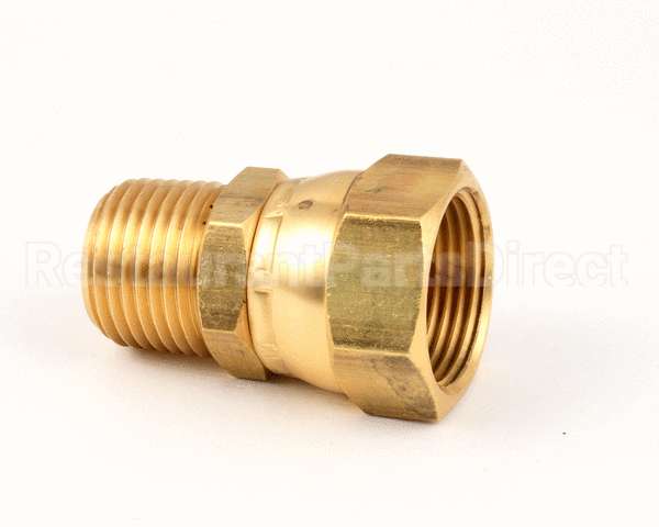 60127601 Pitco Fitting,Adapter Fem Swivel X Mpt