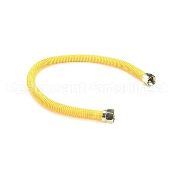 60128016 Compatible Pitco Tbg, Flex W/Ftgs 28 Gas