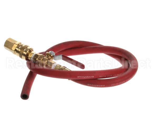 60129001 Pitco Drn,Hose Assembly Crte 4Ft