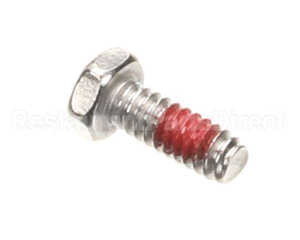 60129302 Pitco Screw 10-24 X 1/2 Mach Hh Ss W/L
