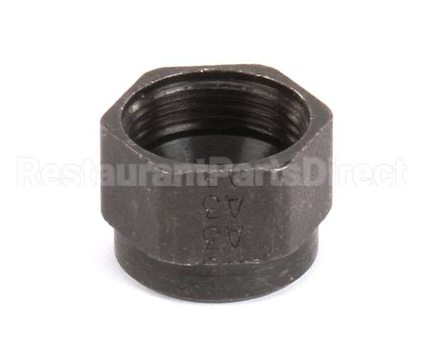 60130001 Pitco Fitting,End Cap 45 Flare 15/16-16