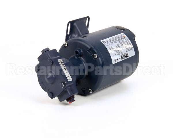 60130806 Pitco Pump,5 Gpm Assembly .3Hp 115/220V