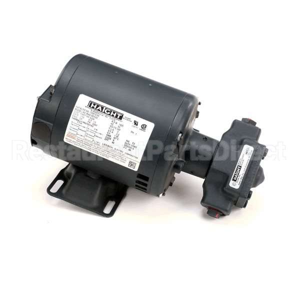 60130807 Compatible Pitco Pmp, 5 Gpm W/Mot 1/3Hp 2 40V