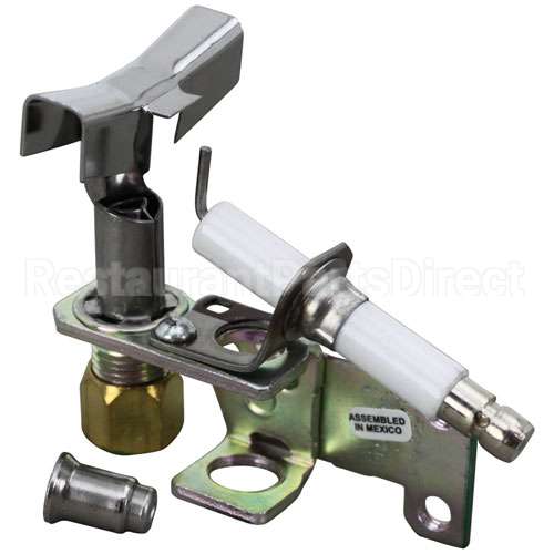 60130901 Compatible Pitco Pilot Burner - Nat/Lp W/Electrode