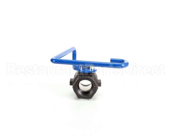 60131006 Pitco Valve,Ball 1-1/4 Fp Lkg Rh Ssh