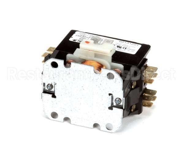 60131201 Pitco Cntor,24V-1Pole 30A W/Acc Term