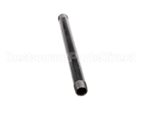 60131307 Pitco Nipple,Black 3/4 X 12