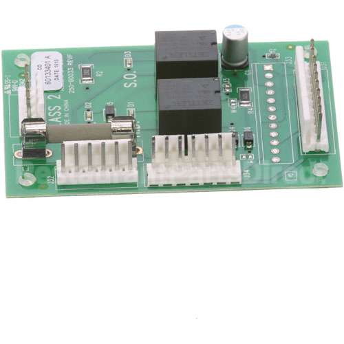 60133401 Compatible Pitco Contl, Relay Brd Wzac In (Kfc)
