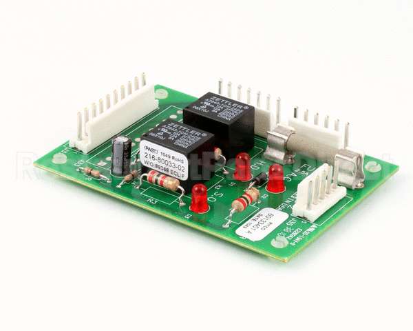 60133401 Pitco Control,Relay Brd Wzac In (Kfc)