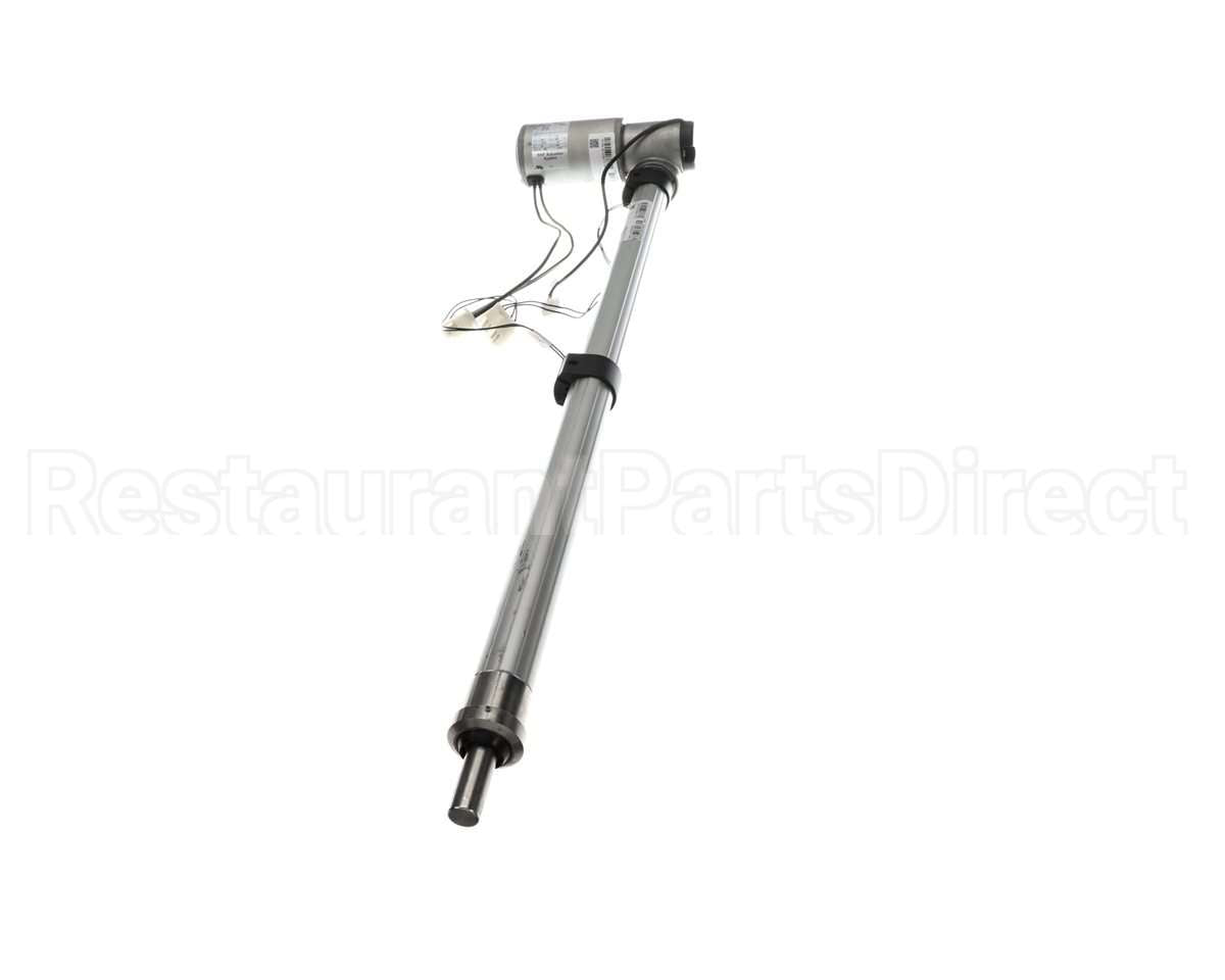 60134307 Pitco Actr,24Vdc 17.5 Sync Rh