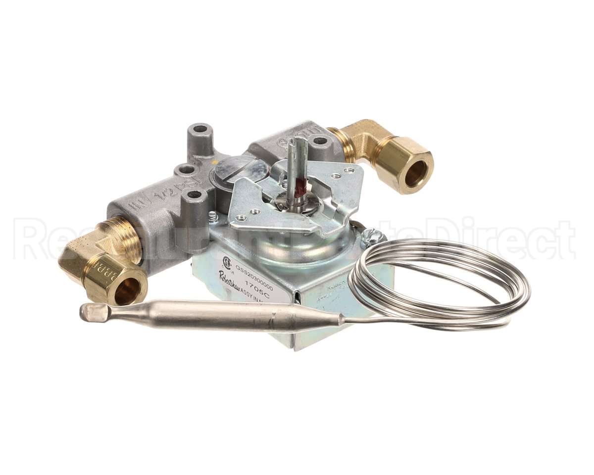 60138802 Pitco Thermostat,Gas 300F - 625F