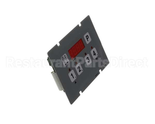 60143701 Pitco Control,Dig Pasta 4Btn Gen Mkt