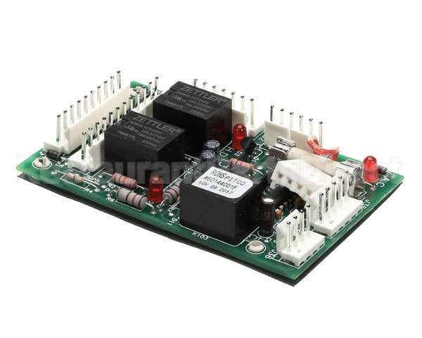 60144001-CL Pitco Kit,Relay Brd Replcmnt Scb