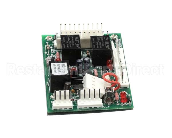 60144001-CL Pitco Kit,Relay Brd Replcmnt Scb
