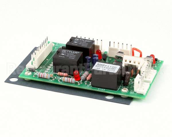 60144002-C Pitco Control,Clnswp Rly Brd 24V Kfc