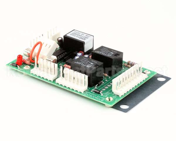 60144002-C Pitco Control,Clnswp Rly Brd 24V Kfc