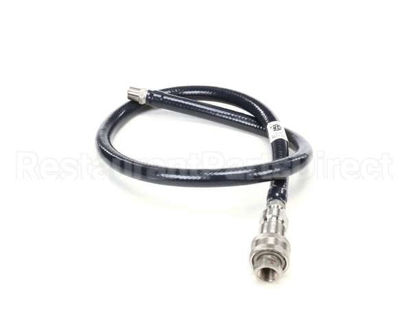 60144601 Pitco Hose,Water 1/2 X 48Q.d.kit Ts