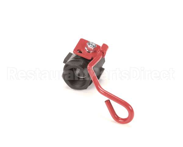 60144901 Pitco Valve,Ball 1 1/4 Fp R/Port Fbg