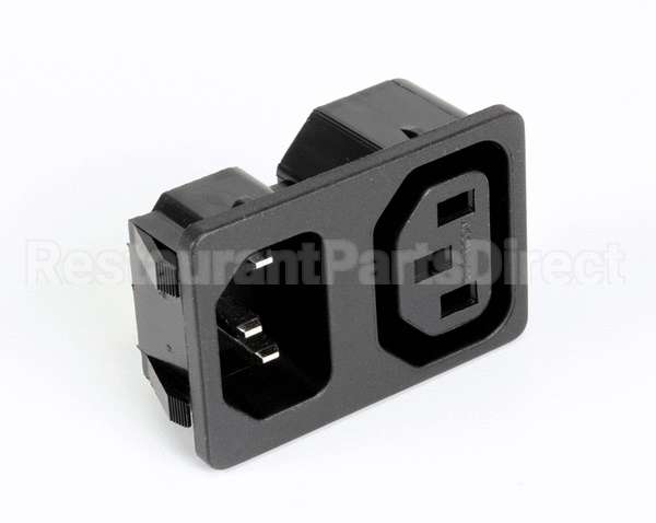 60148401 Pitco Connector,Power Inl Out Iec320