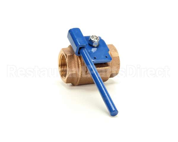 60148601 Pitco Valve,Ball 1 Full Port Brnz