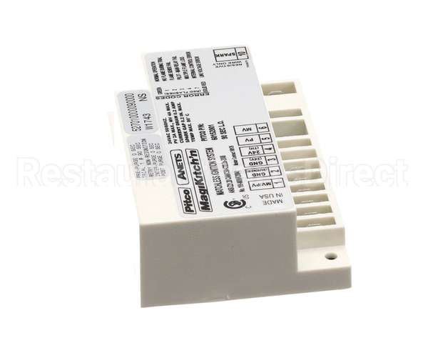 60152001-CL Pitco Ignition Spark Control 24Vac