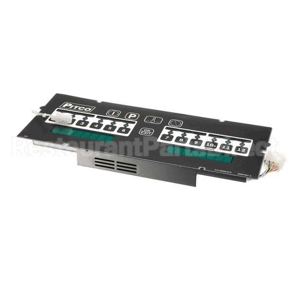 60156801-C Compatible Pitco Cmptr, I12 Profile Grn D Isp 24V