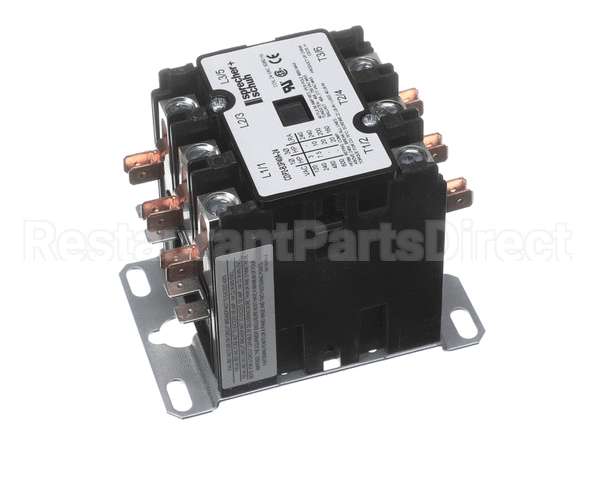60157202 Pitco Contactor,Dp 3P 50A 600V Res