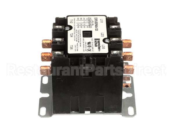 60157204 Pitco Contr,Dd 3P 50A 600V 120Coil