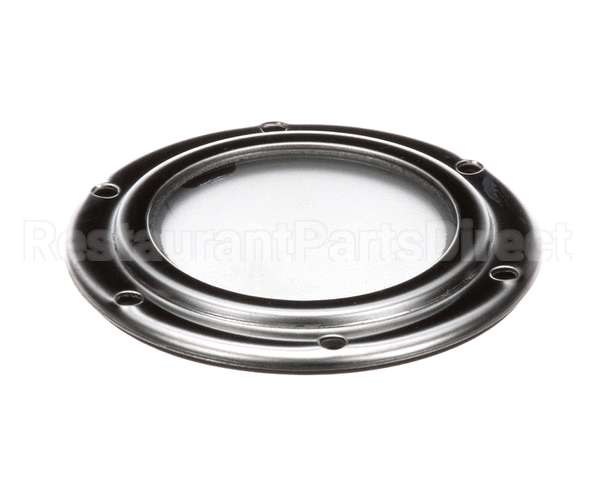 60164 Blodgett Lamp Glass, Halogen, W/Gasket