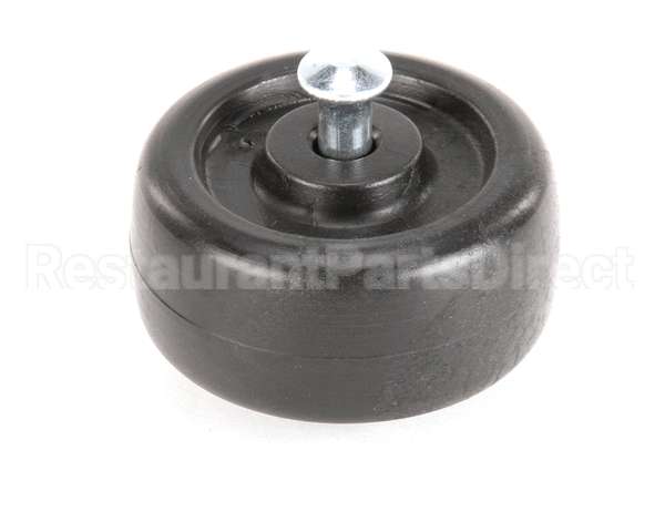 60168302 Pitco Wheel,2Poly Kit Bagged Repair