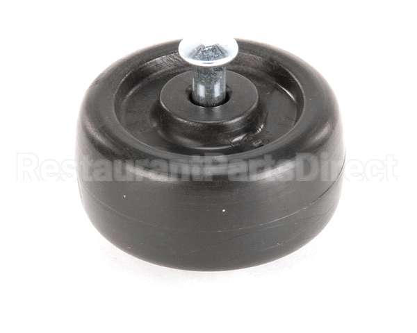 60168302 Pitco Wheel,2Poly Kit Bagged Repair