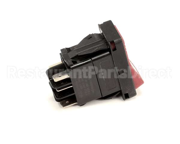 60172301 Pitco Switch,Dpdt 24Vdc Led Red