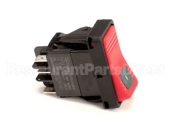 60172302 Pitco Switch,Dpdt 24Vdc Led Green Ce