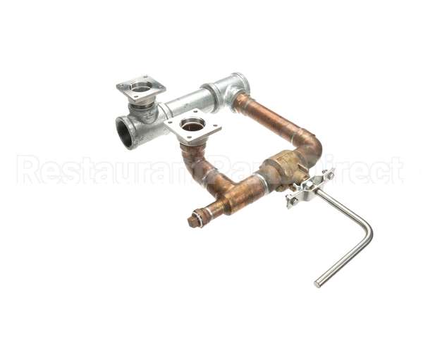 601819 Champion - Moyer Diebel Drain Ub Assy, Pre Wash