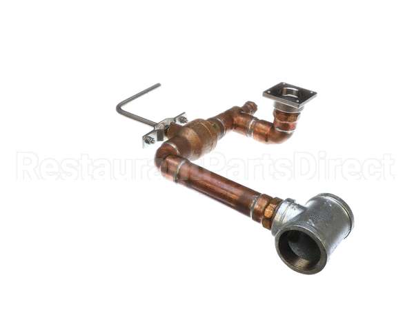 601820 Champion - Moyer Diebel Drain Sub-Assembly,W/R,Euccw