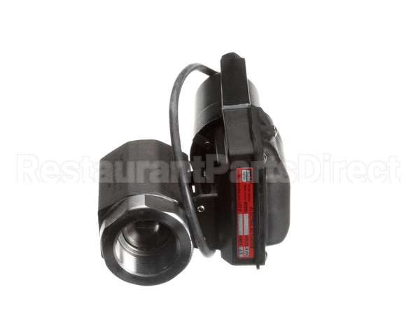 60186601 Pitco Valve,Ball 1-1/4 Fp Pwrd