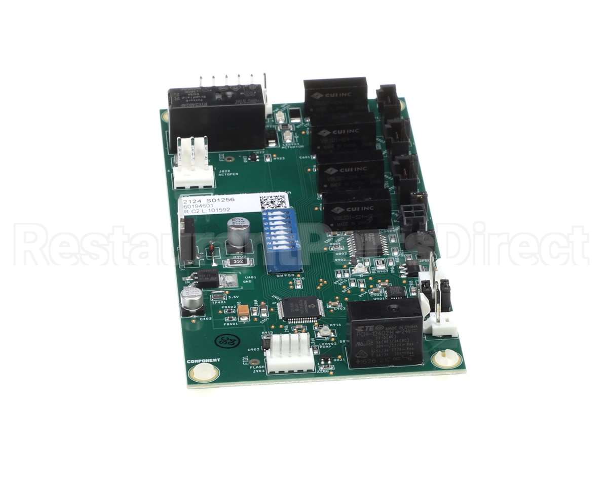 60194601 Pitco Pcb Assy,Smart Oil Sens Combrd