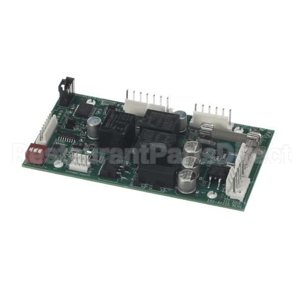 60195001 Compatible Pitco Control, Clnswp Rly Brd W/Modbus