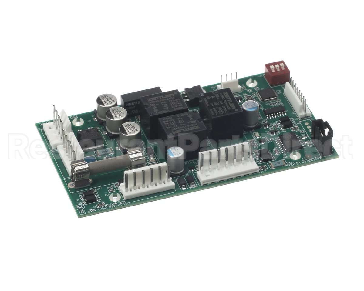 60195001 Pitco Control,Clnswp Rly Brd W/Modbus