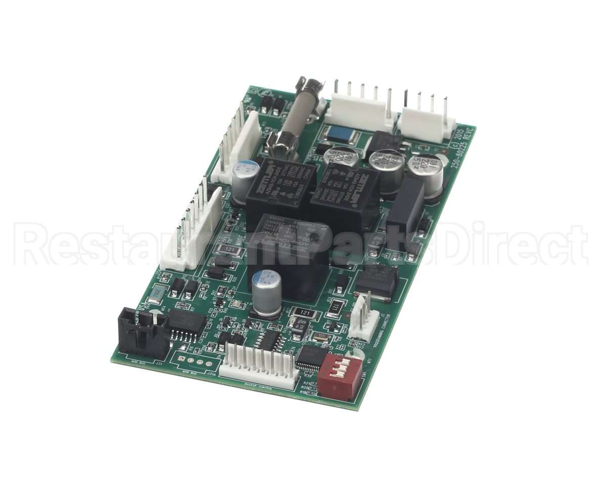 60195001 Pitco Control,Clnswp Rly Brd W/Modbus