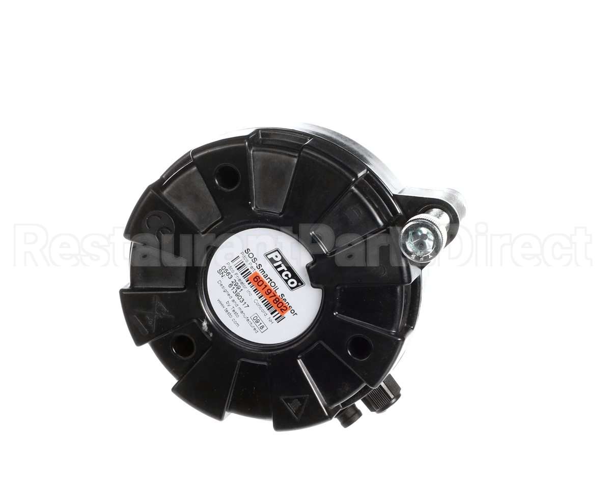60197802 Pitco Sensor,Tpm Corn Cotton Seed