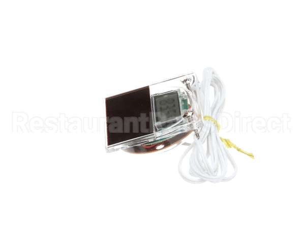 60202F Cambro Temp Gauge, Fahrenheit W/4Scre