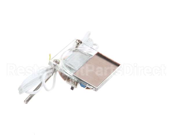 60202F Cambro Temp Gauge, Fahrenheit W/4Scre